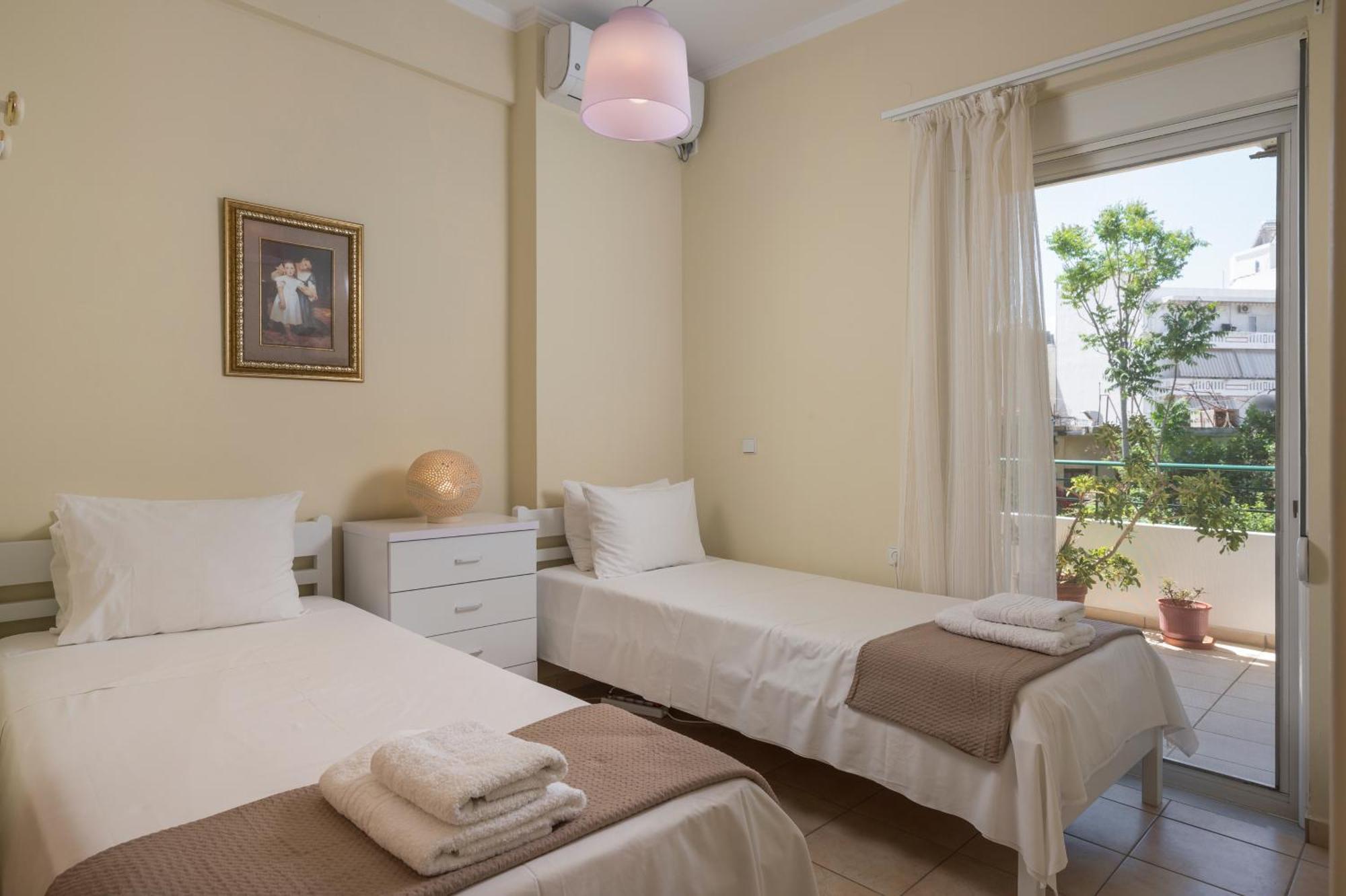 Natalia Guest House La Canea Exterior foto