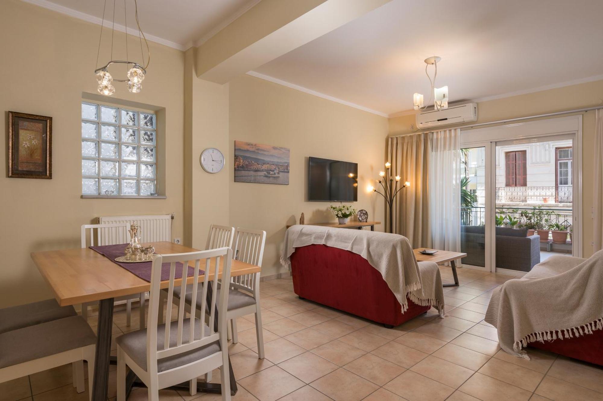 Natalia Guest House La Canea Exterior foto