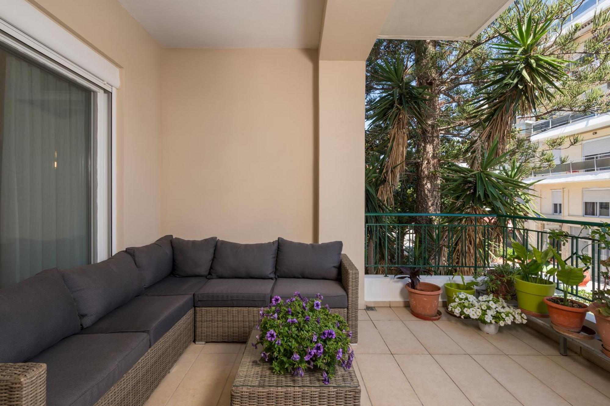 Natalia Guest House La Canea Exterior foto