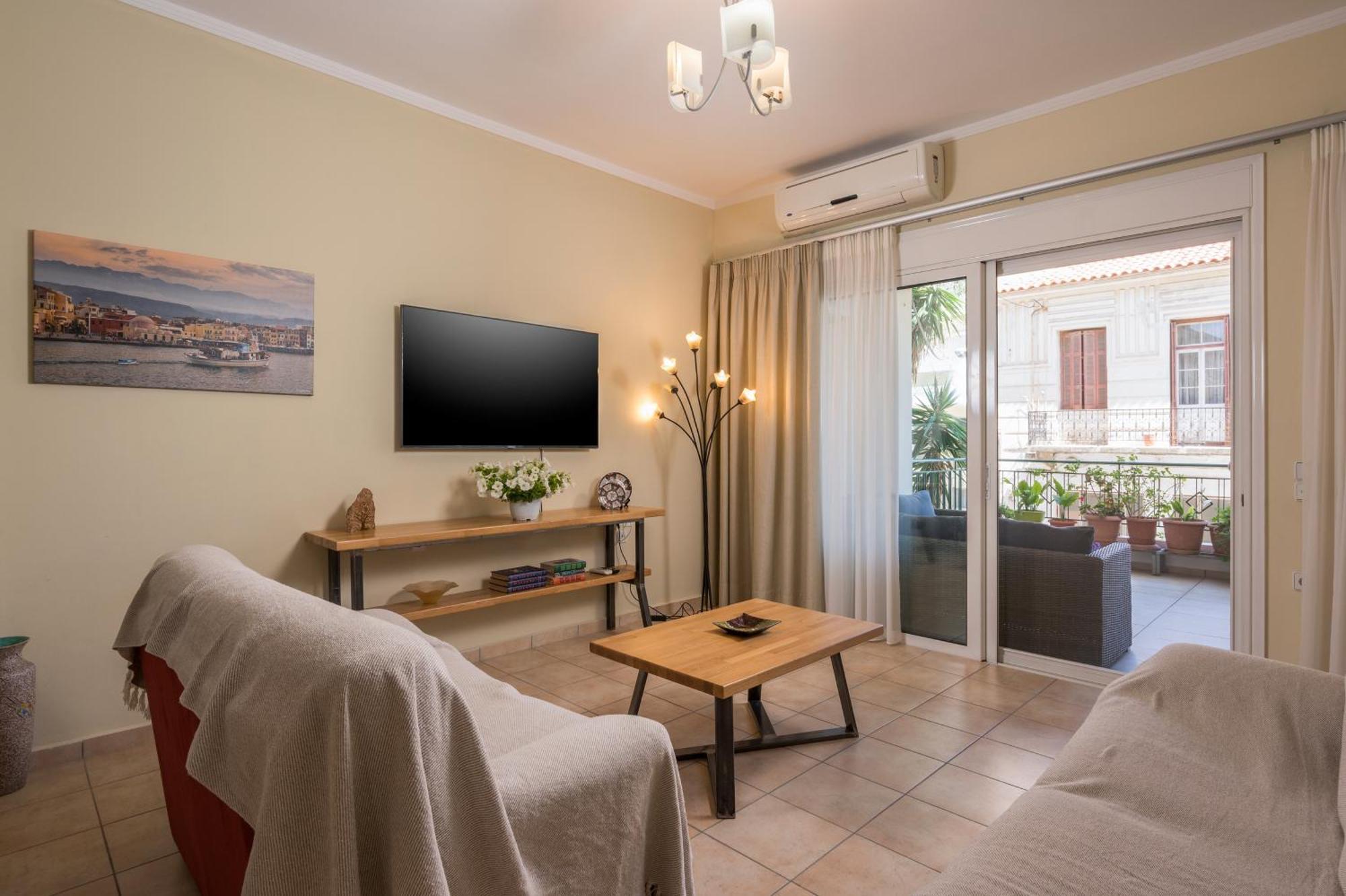 Natalia Guest House La Canea Exterior foto