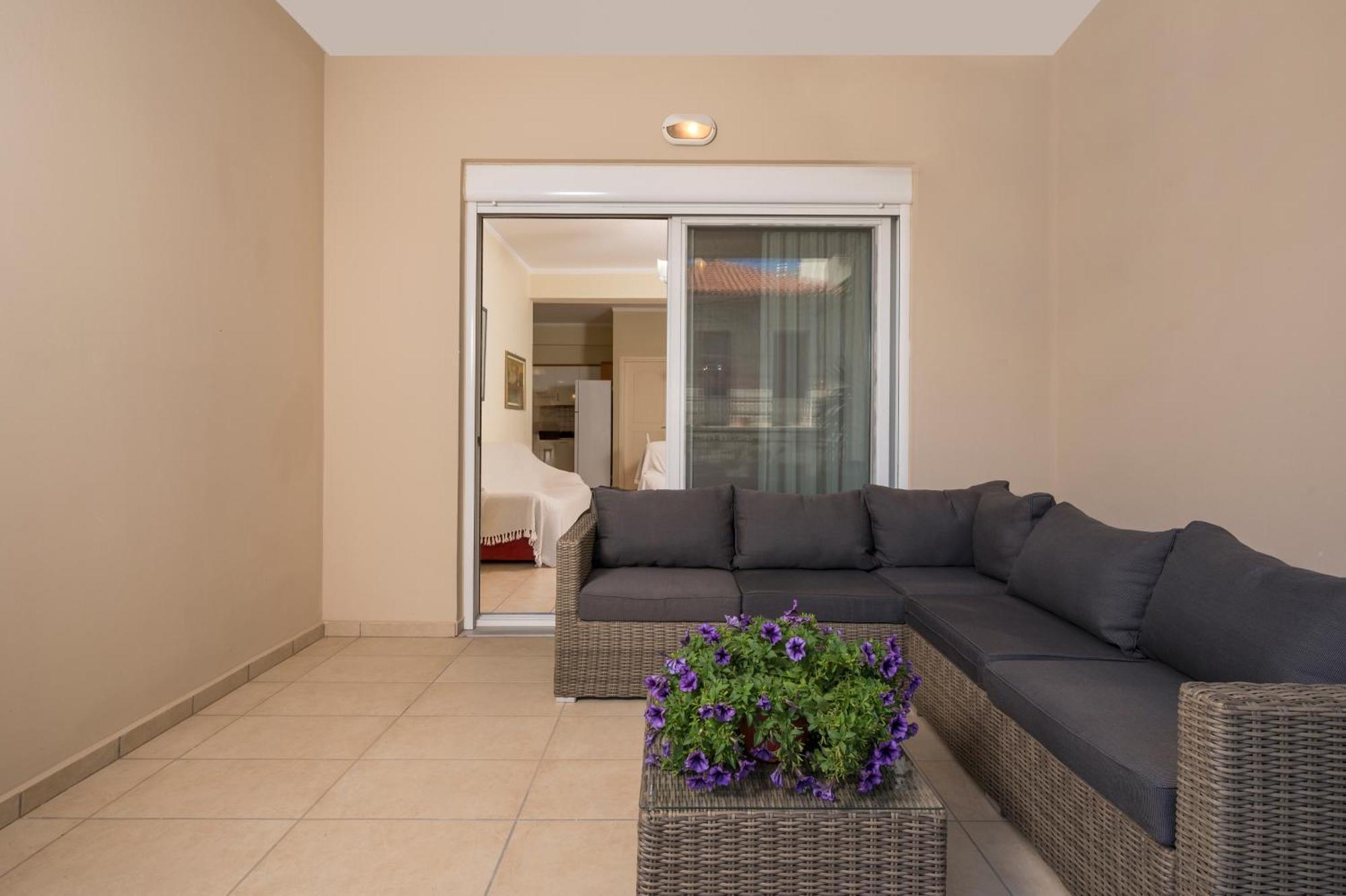 Natalia Guest House La Canea Exterior foto