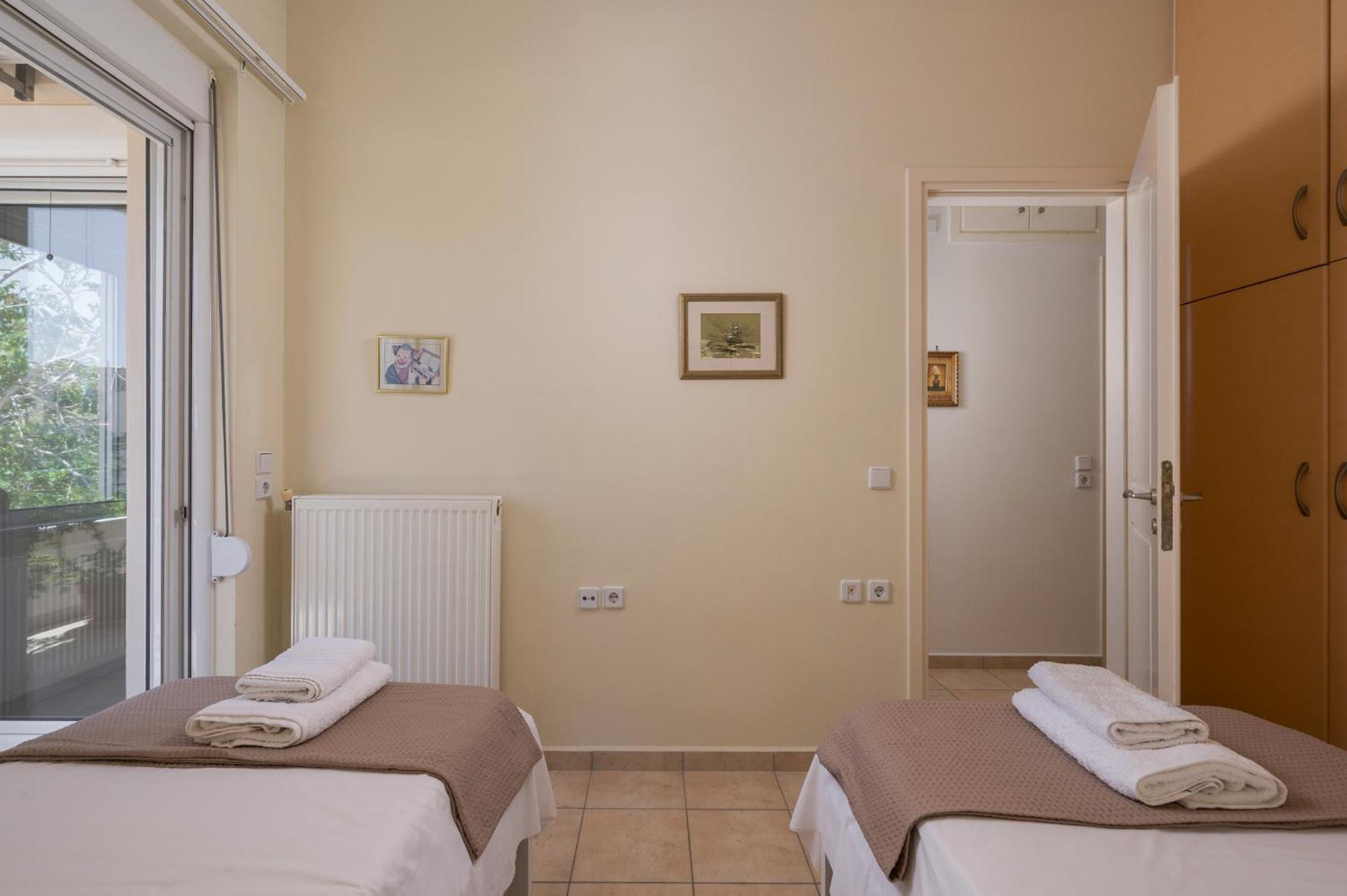 Natalia Guest House La Canea Exterior foto