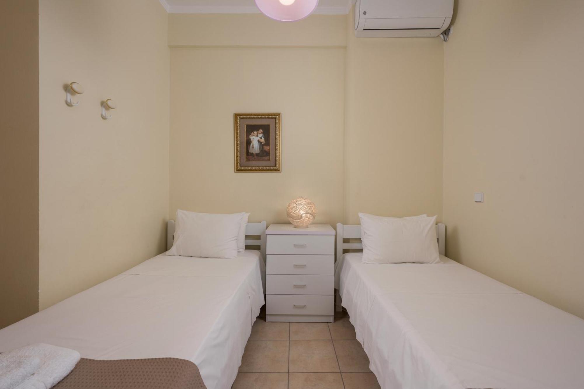 Natalia Guest House La Canea Exterior foto