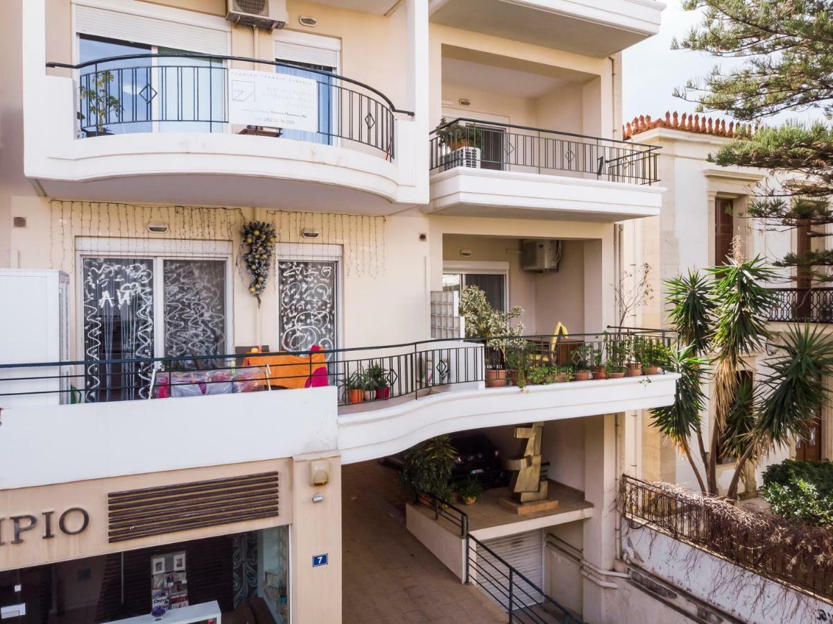 Natalia Guest House La Canea Exterior foto