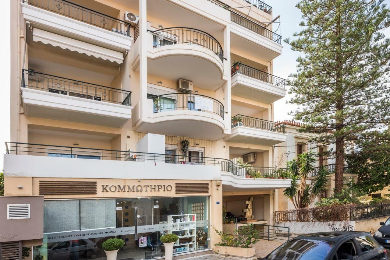 Natalia Guest House La Canea Exterior foto