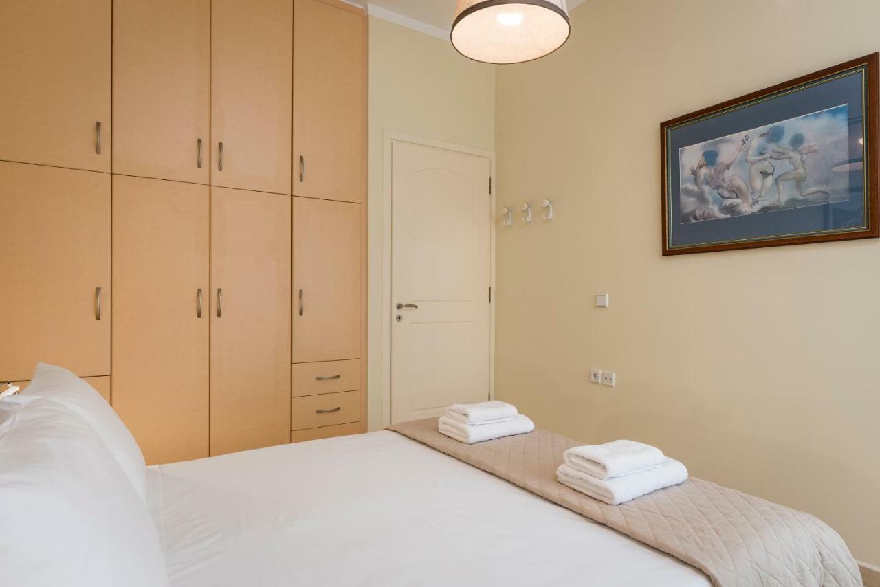 Natalia Guest House La Canea Exterior foto